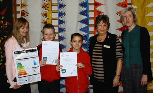 Implementing Energy Monitors Works!