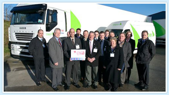 One of our ECO Stars members