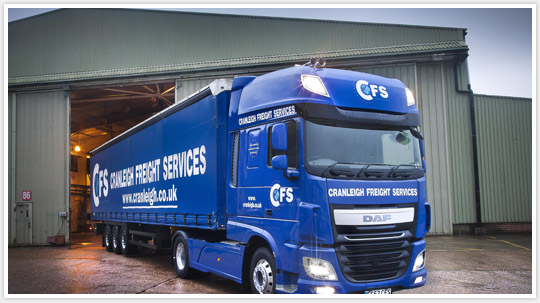 Cranleigh Freight Services