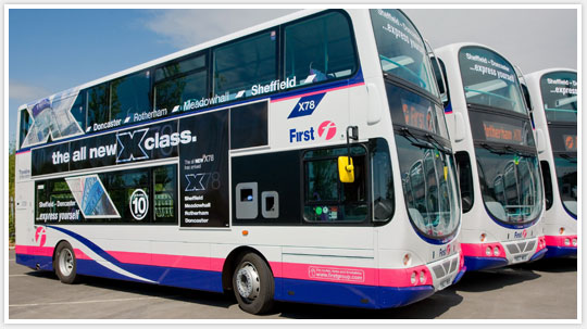 First South Yorkshire