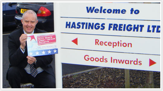 Hastings Freight