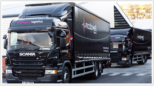 McDowell Distribution