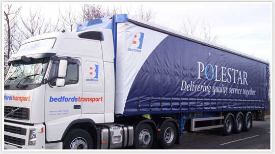 Polestar / Bedfords Transport