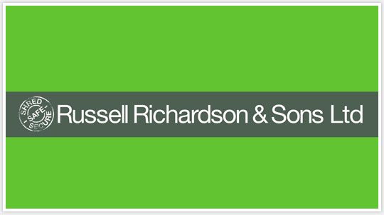Russell Richardson & Sons
