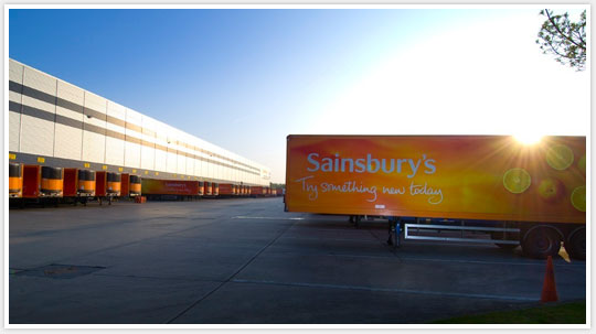 J Sainsbury plc