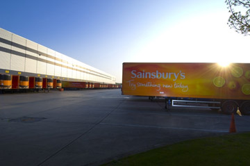 SAINSBURY’S JOINS AWARD WINNING ECO STARS FLEET ENVIRONMENT SCHEME