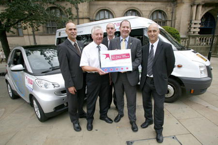 CALL FOR LOCAL BUSINESSES TO SAVE MONEY