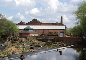 Kelham Island, Sheffield - 'Now' Kelham Island, Sheffield - 'Now'