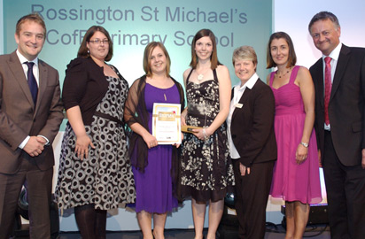 Rossington St Michael's CofE Promary School