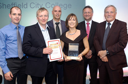 Sheffield City College