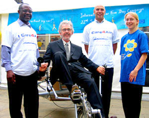 in town without my car day